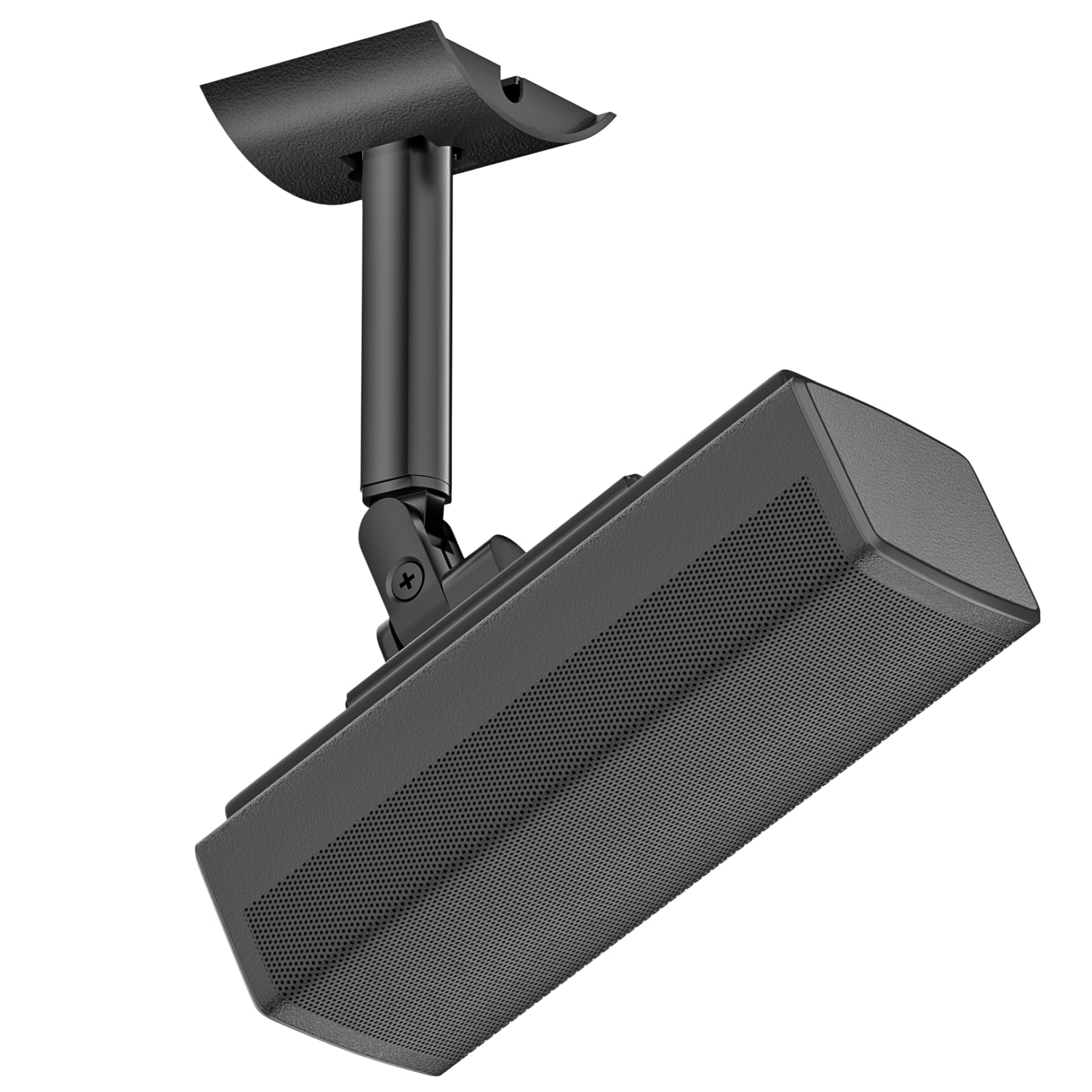 UB-20 Series II Wall/Ceiling Bracket Compatible with All Bose CineMate Lifestyle AM10 AM15 AM6 AM-16 Series ST535 ST525 ST520 535III 525III CM520 SoundTouch JC-II Virtually Invisible 300 Lifestyle 600