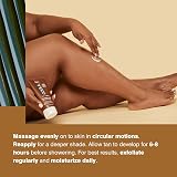COOLA Sunless Tan Gradual Firming Lotion 177 ml Natural Piña Colada Scent view 6