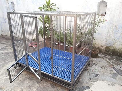 rottweiler cage size