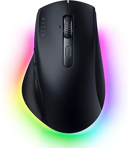 Razer BASILISK MOBILE ゲーミングマウス Amazon.com: Razer Basilisk Mobile Portable Ergonomic Wireless