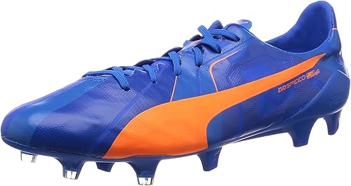 puma evospeed sl electric blue