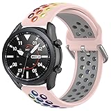 Pailebi Silicone Band for Samsung Galaxy Watch