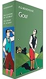 The Golf Boxed Set: The Collector's Wodehouse