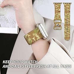 Watch Band Compatible with Apple Watch 38mm 40mm