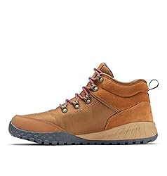 Columbia Mens Fairbanks Mid, Elk/Graphite, 11