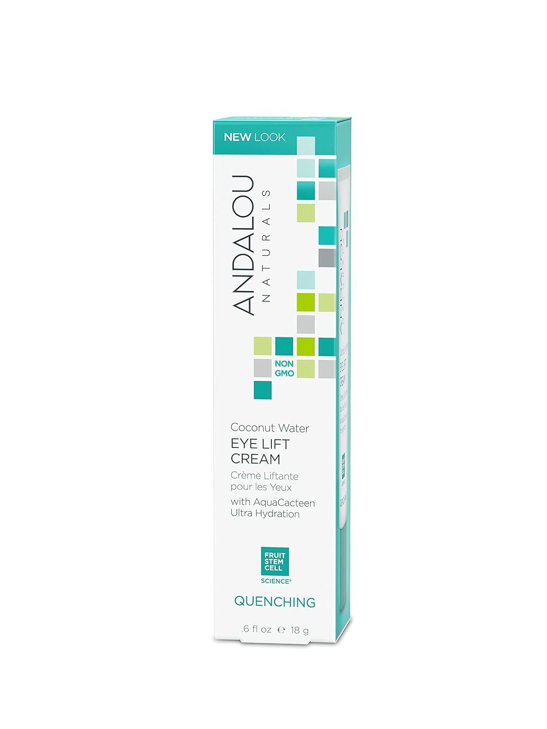 andalou eye cream