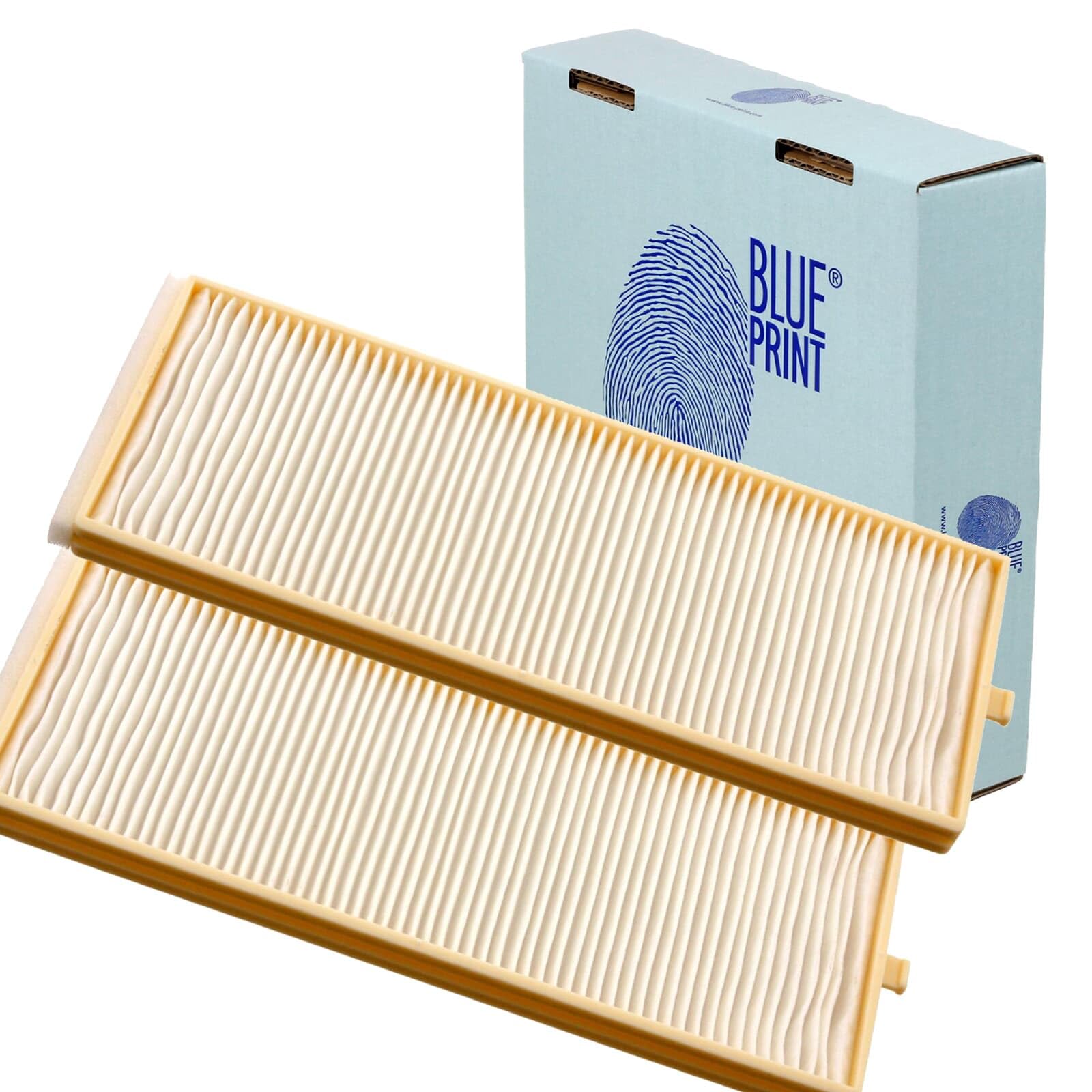 Blue Print ADG02520 Cabin Filter Set