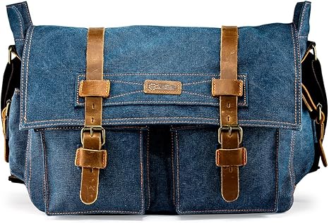 mens messenger bags amazon