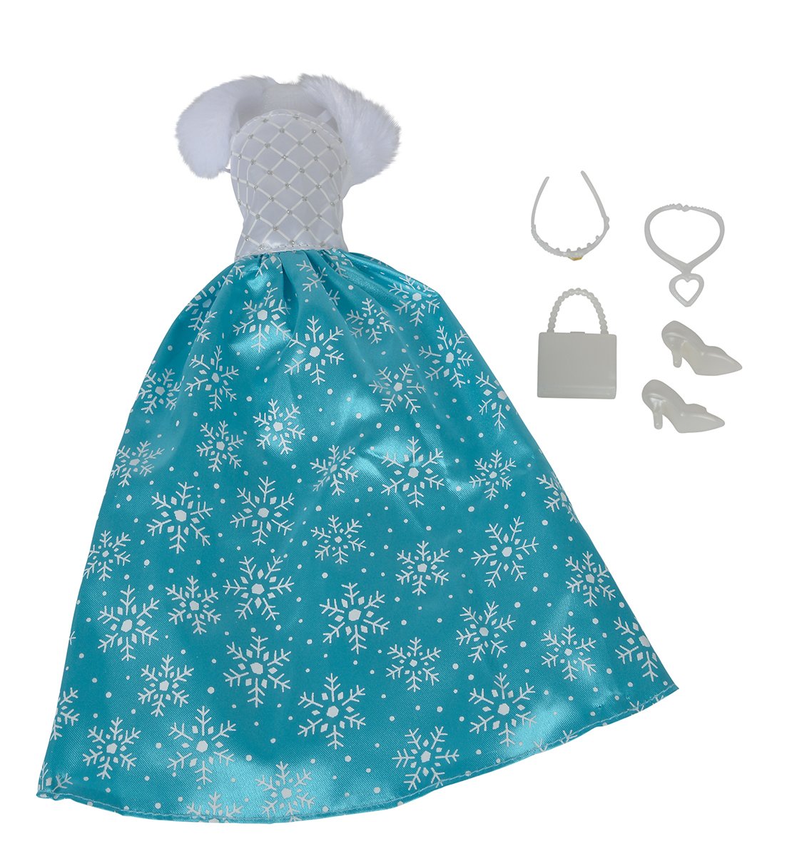 Simba Steffi Love Ice Princess 105723205 Doll, Multi-Coloured