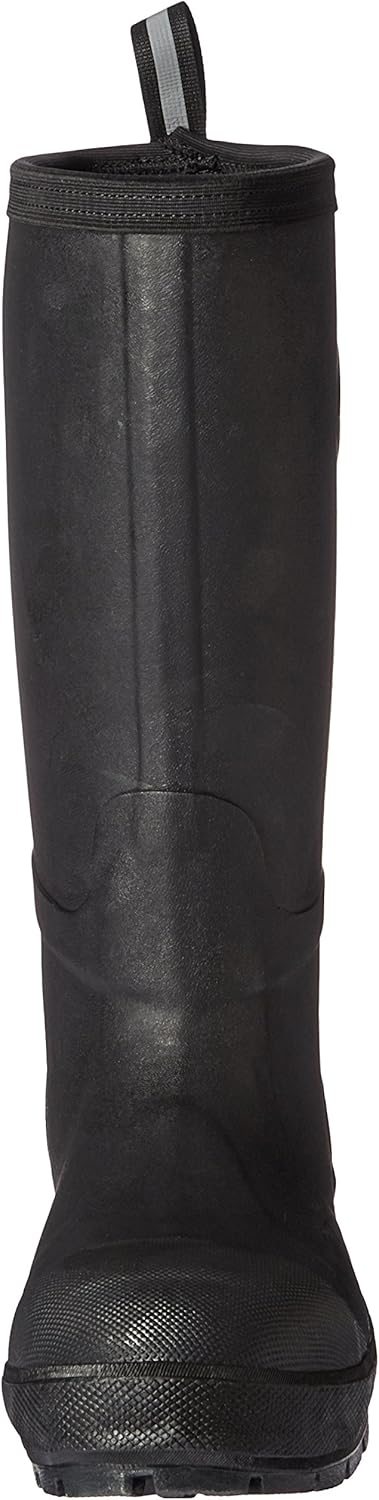 chemical resistant muck boots