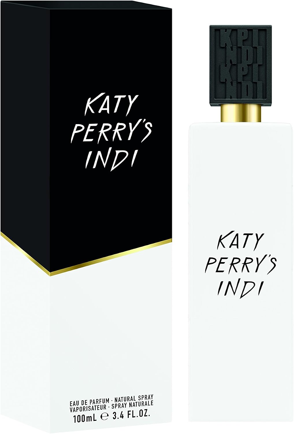 Katy Perry Indi Eau de Parfum for Women 100 ml, 100 ml (Pack of 1) - Image 4