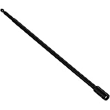 Vermont American 17104 12-Inch Standard Drill Bit Extension
