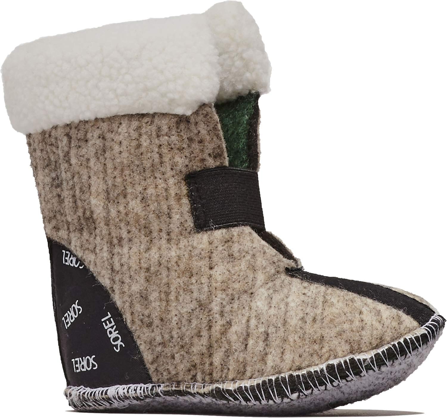 sorel boot liner womens