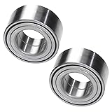 Stirling P510075PR_0C95 - Pair 2 Front Wheel