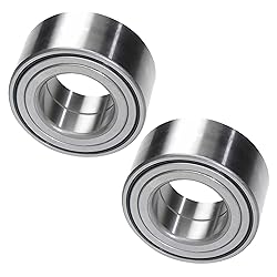 Stirling P510075PR_0C95 - Pair 2 Front Wheel