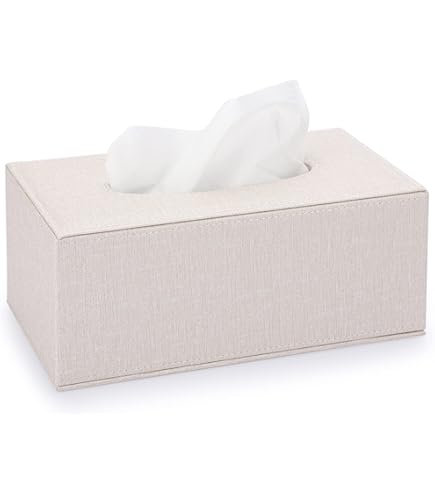 Amazon.com: Essey Red Wipy Tissue Box Cover ES05303 : Home & Kitchen