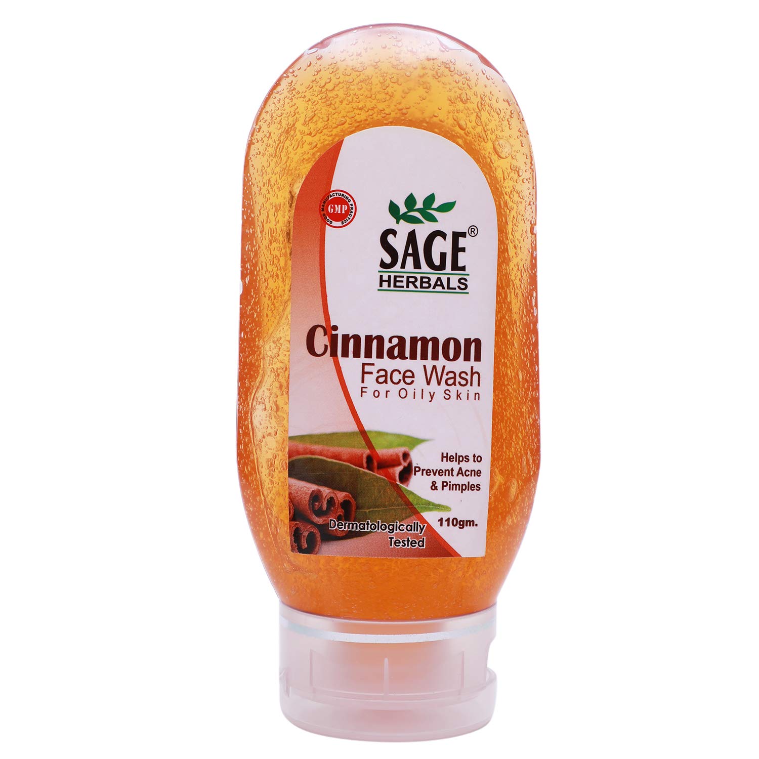 cinnamon face wash