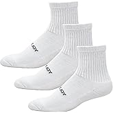FootJoy womens Comfortsof Quarter 3-pack