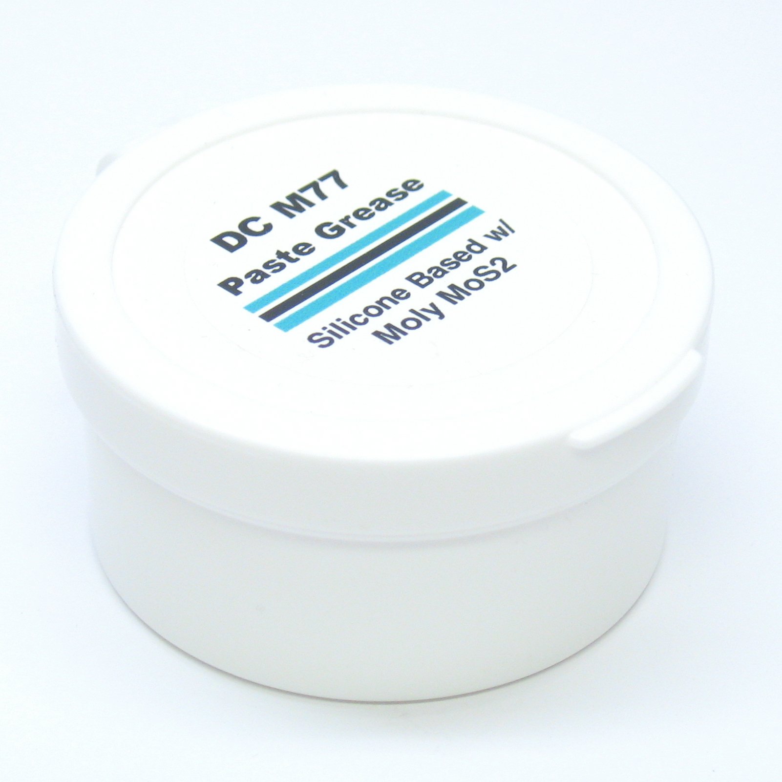 Dow Corning Molykote M77 Paste Grease Lubricant Lube Silicone Oil