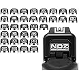NDZ Performance Anodized Aluminum Slide Cover Back Plate for Glock Gen 1-5 Models 17-47 – Durable CNC Machined Replacement – Made in USA​ - Choose Model