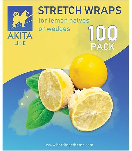 Lemon 52、53、85 Amazon.com | Lemon Wrap, Lemon Covers, Lemon Stretch Wraps