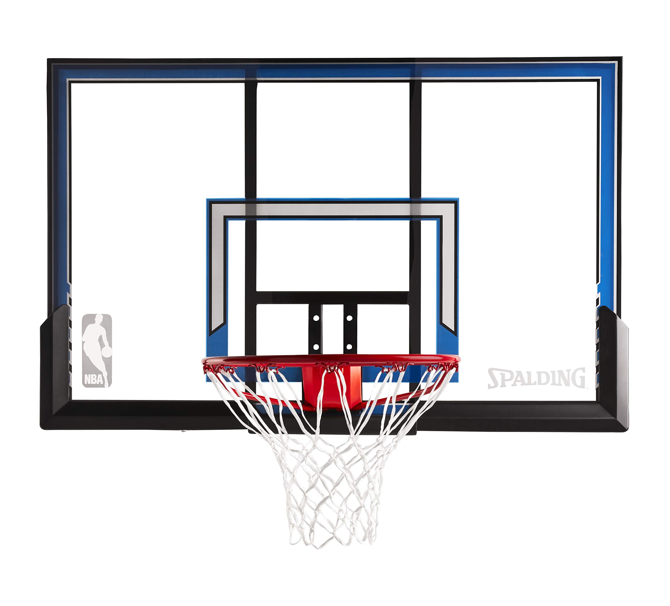 Spalding Polycarbonate Basketball Backboard & Rim Combo Buy Online in