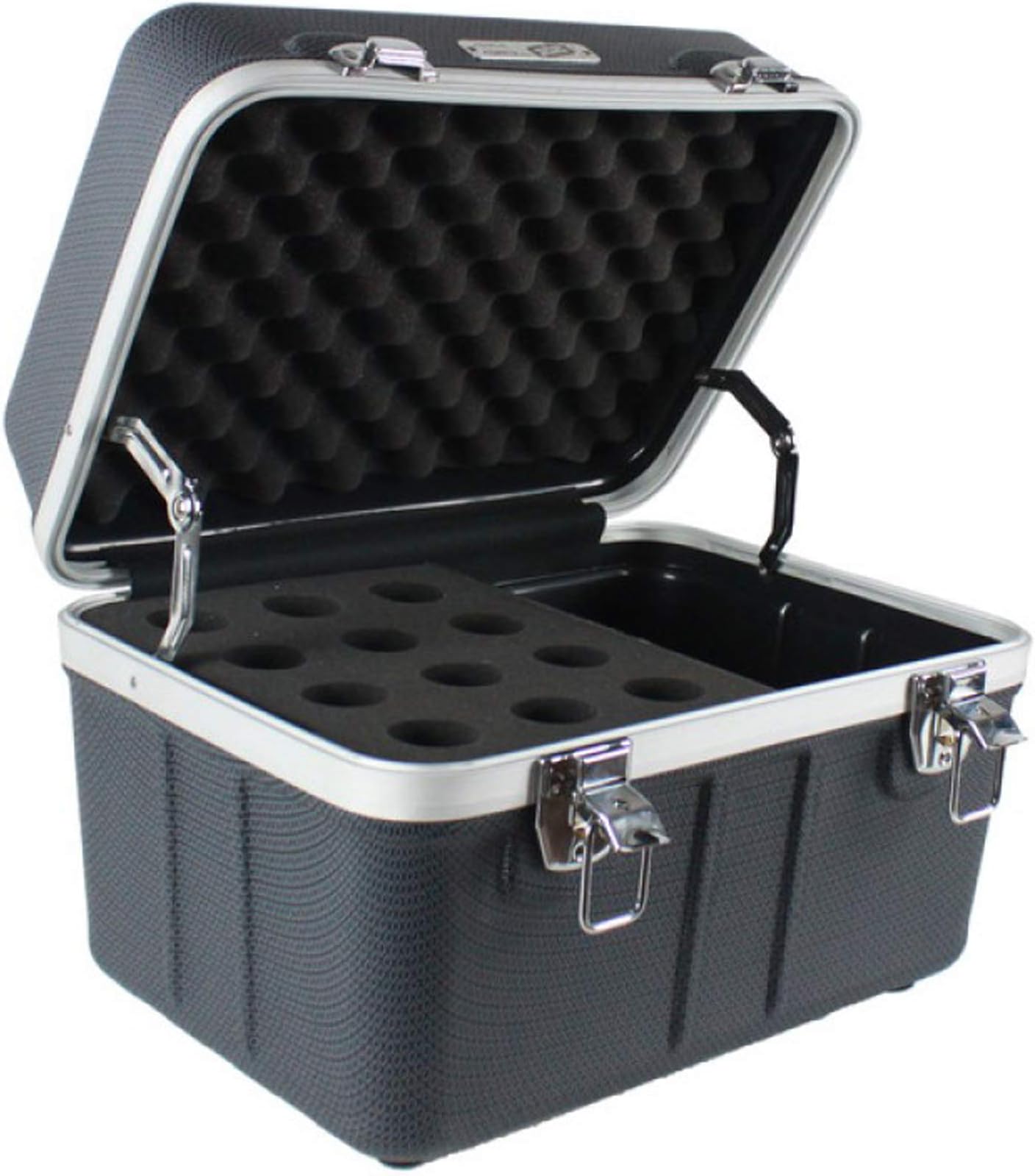 Proel FOABSMIC12 - FORCE series Case for 12 microphones