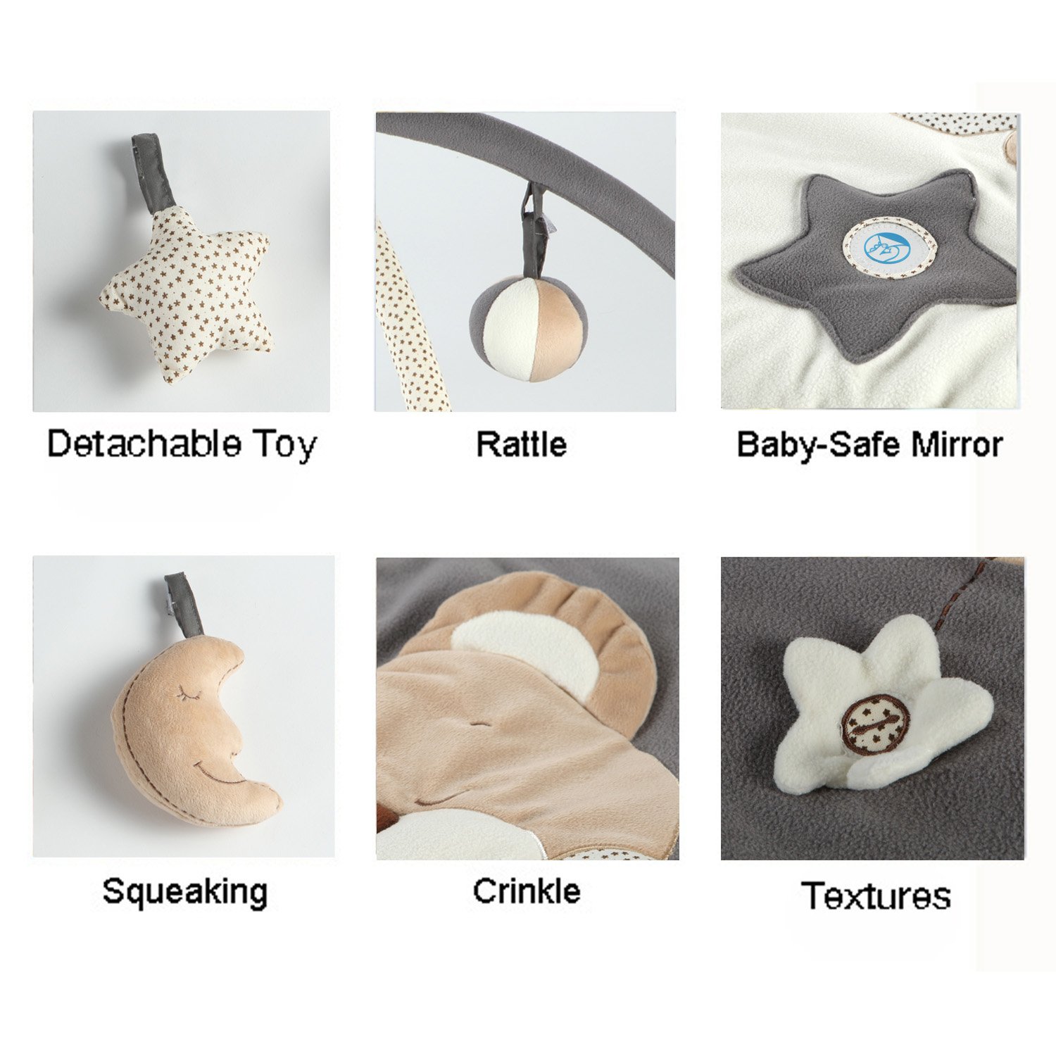 minidream baby playmat