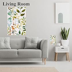 Cuitxrac Tropical Plants 1 Gang Light Switch Cover