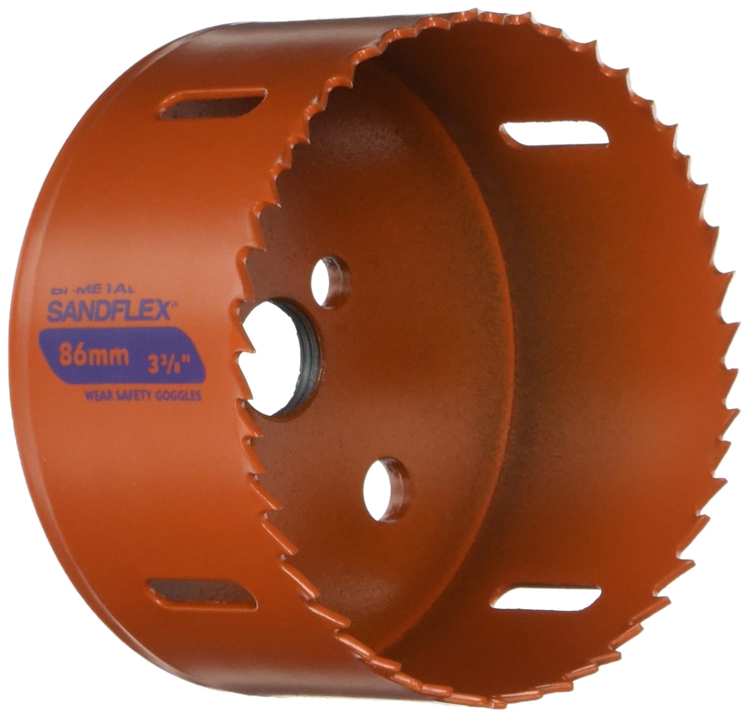 Bahco 33/8Inch 383086VIP Bi Metal Hole Saw Hole Saw Arbors