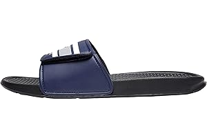 FOCO Commanders NFL Mens Legacy Sport Slide