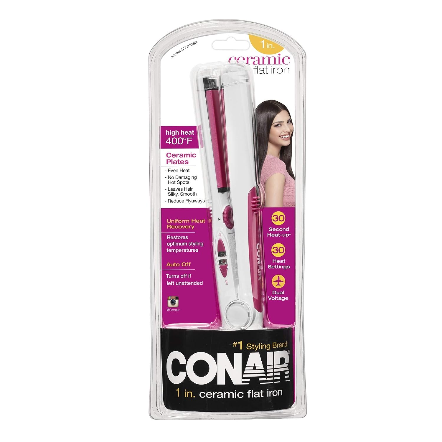 Conair Plancha Rosa Top Sellers, 60% OFF | www.ingeniovirtual.com