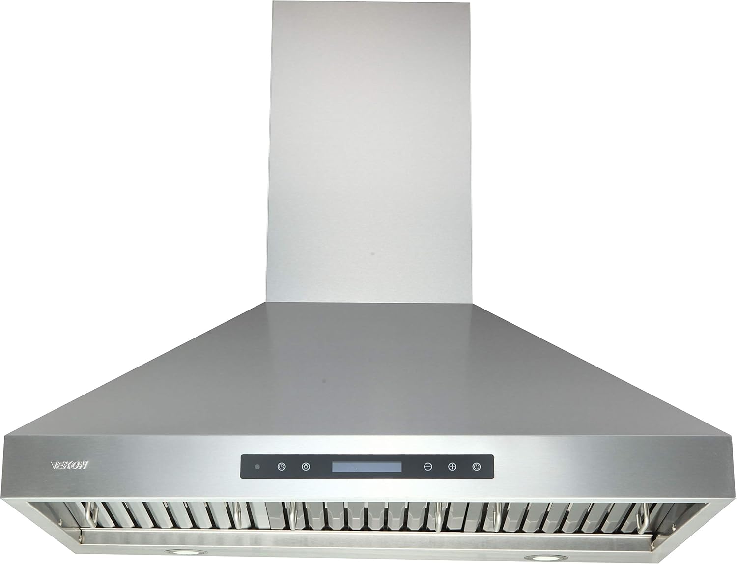 4 Speeds Touch Control With Remote And LCD Display EKON NAP0330 Wall