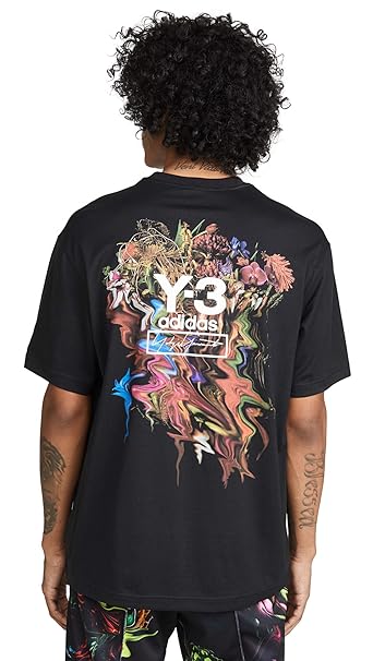 adidas y3 tee