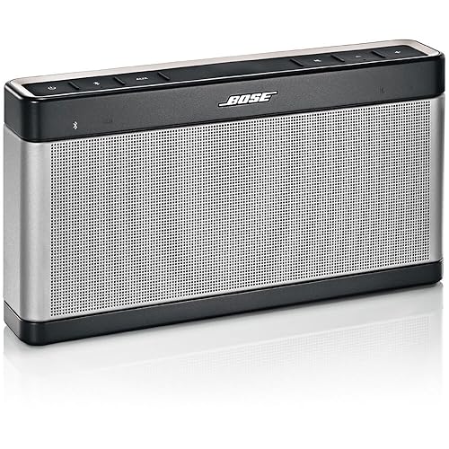 Bose SoundLink Bluetooth Speaker III in Saudi Arabia Whizz