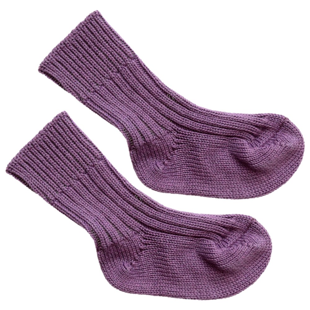 100 cotton boot socks