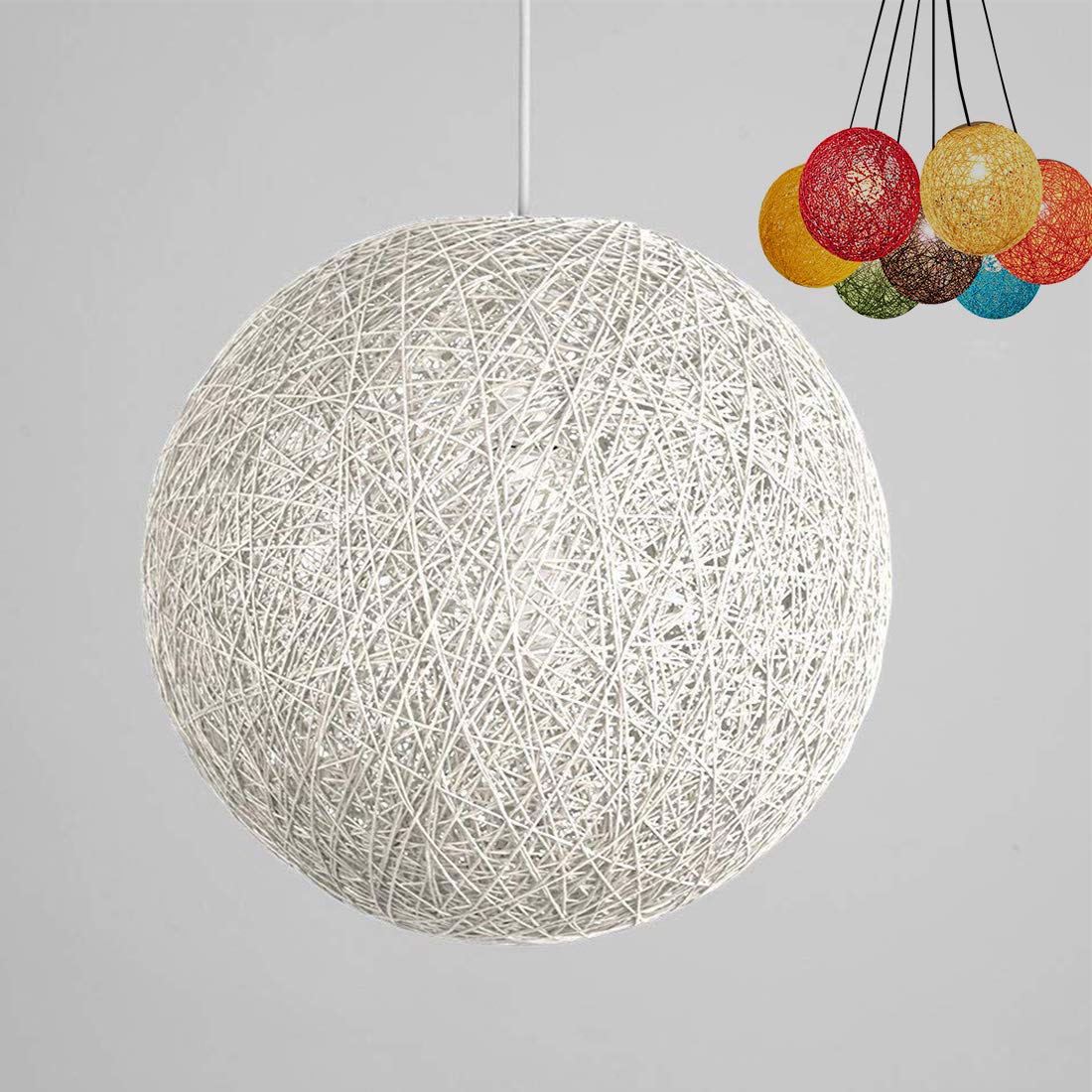 Best Pendant Lighting White Globe