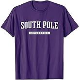 South Pole Antarctica T-Shirt