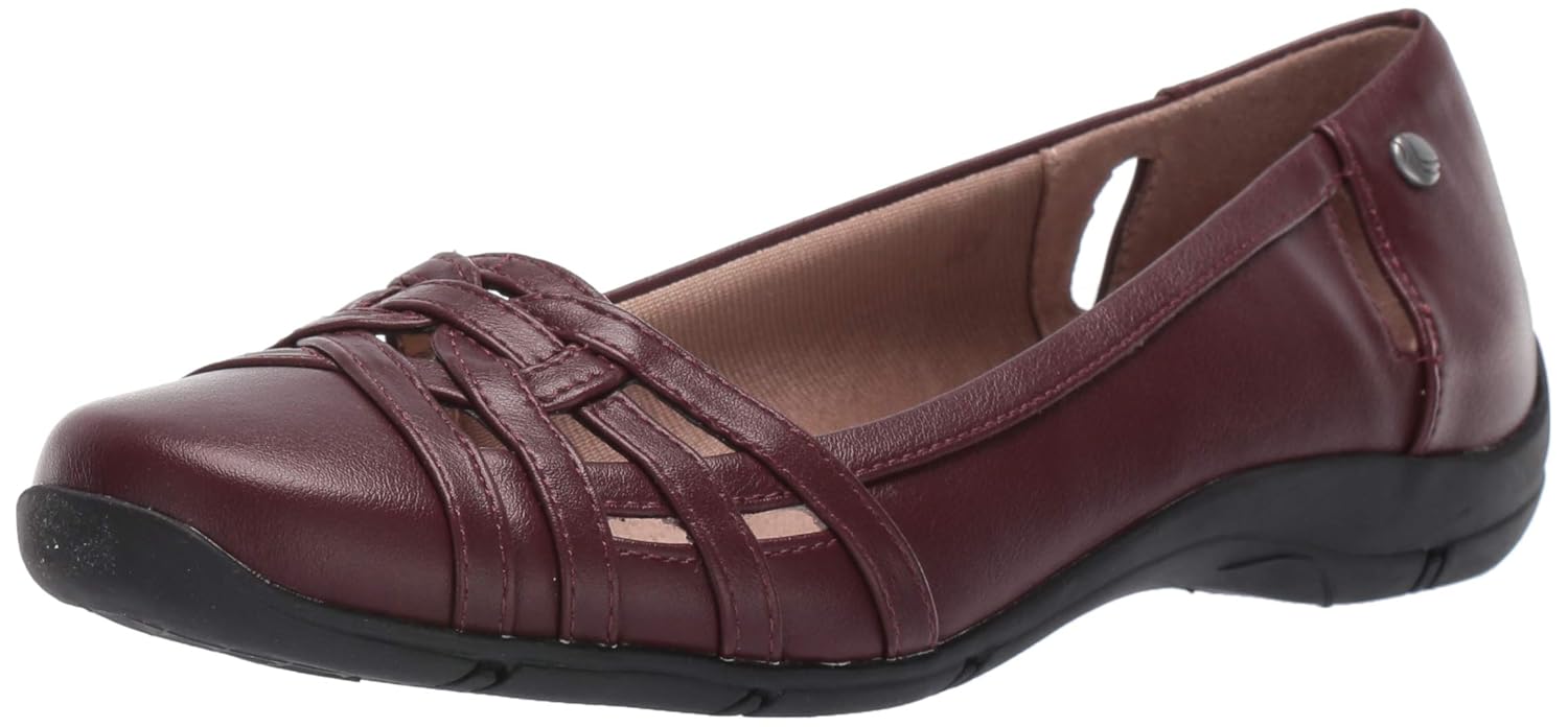 Buy LifeStride Women's Diverse Flat at Amazon.in