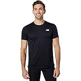 New Balance Mens Tenacity Short Sleeve 21