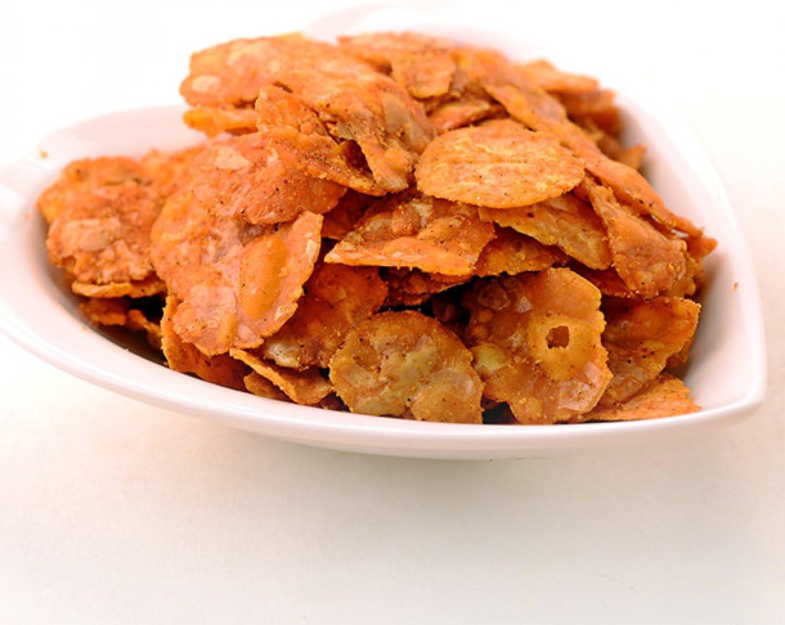 Heerson (Mumbai) Vatana Jor Indian Savoury Snack Mix