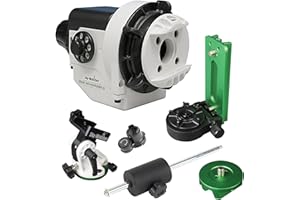 Sky Watcher Star Adventurer 2i Pro Pack – Motorized DSLR Night Sky Tracker Equatorial Mount for Portable Nightscapes, Time-Lapse and Panoramas – Wi-Fi App Camera Control – Long Exposure (S20512)