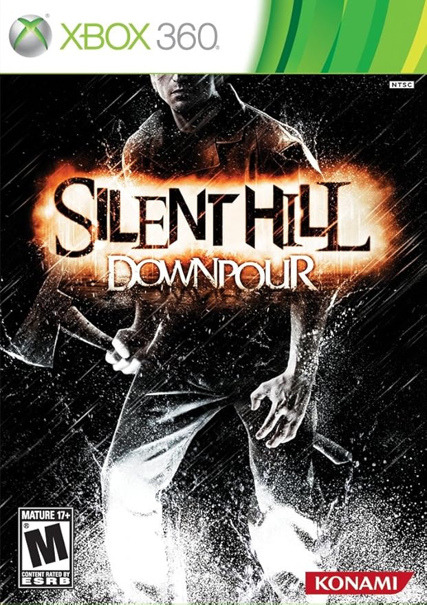 Amazon Silent Hill Downpour 輸入版 Xbox360 ゲームソフト