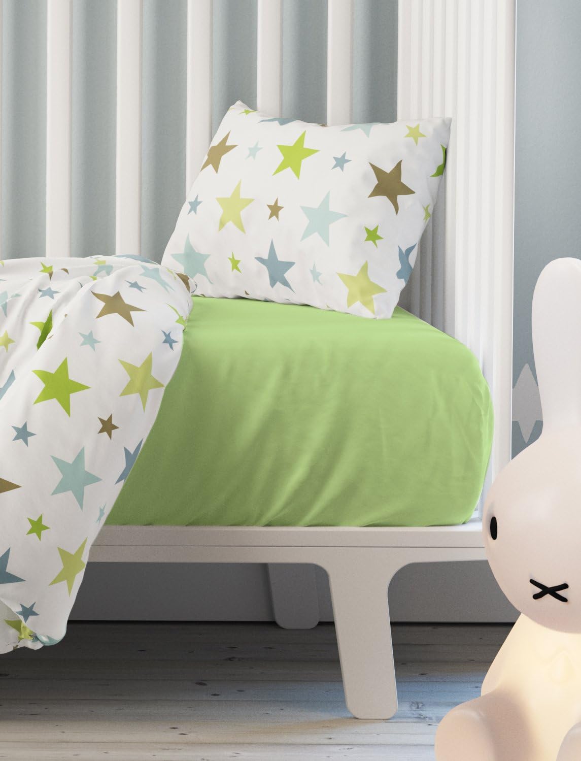 Literie Enfants Literie Et Linge De Maison Epf Lk 1 Taie Doreiller Enfant Parure De Lit Enfant Ou Bebe 3 Pieces Avec Housse De Couette 80x1 Cm 100 Coton Renforce Mistral Mistralhome Drap