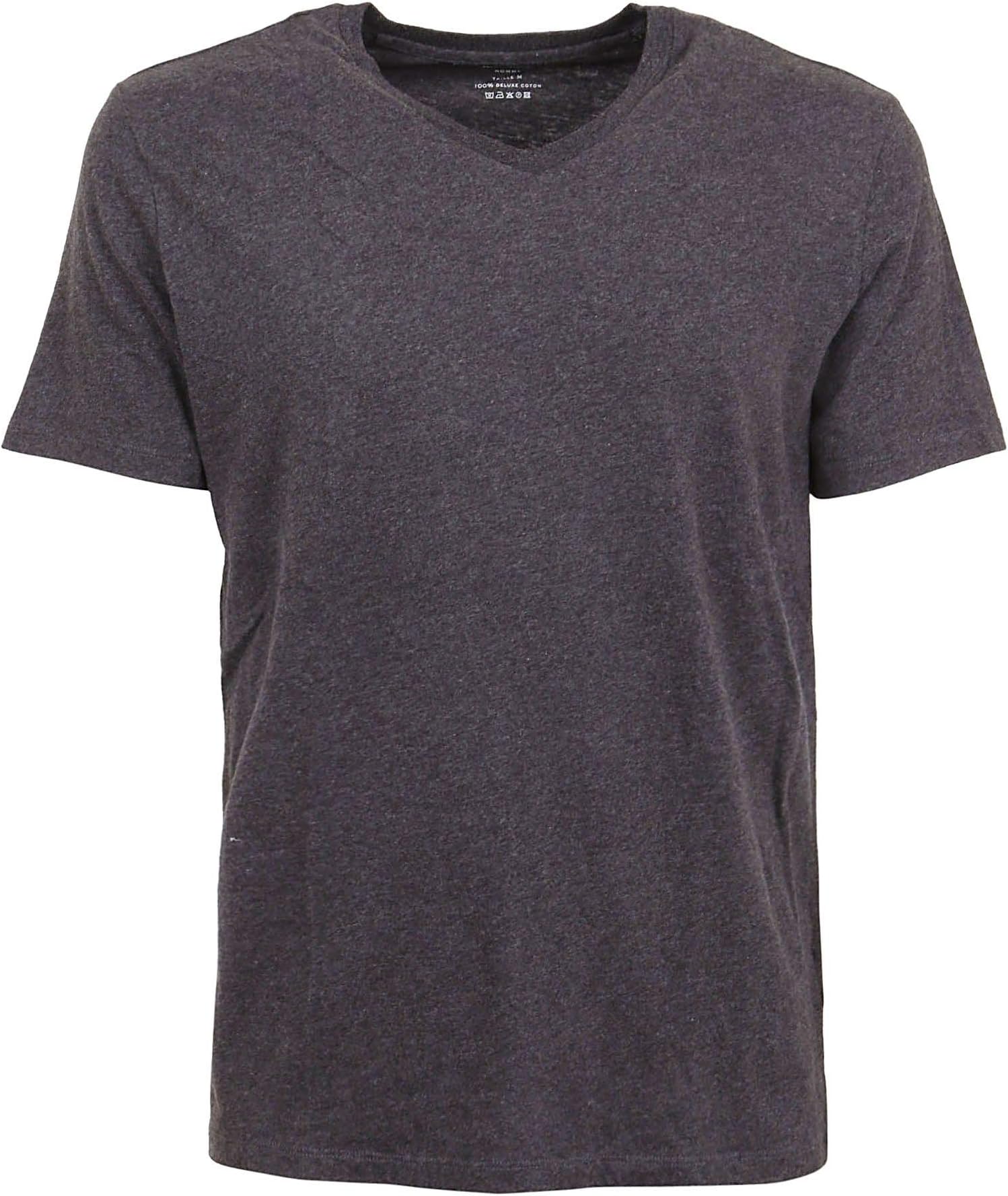 Majestic Filatures Luxury Fashion Mens M007HTS024088 Grey T-Shirt | Fall Winter 19