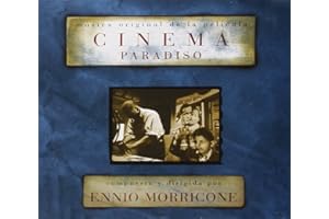 Cinema Paradiso Recording