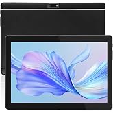 Veidoo Android Tablet, 2+32GB, Supports SD Card Expansion, with WiFi, Bluetooth, Dual Cameras, 10'' 1280x800 IPS High-Definition Touch Screen, Supports Work and Entertainment Multifunctional Tablet