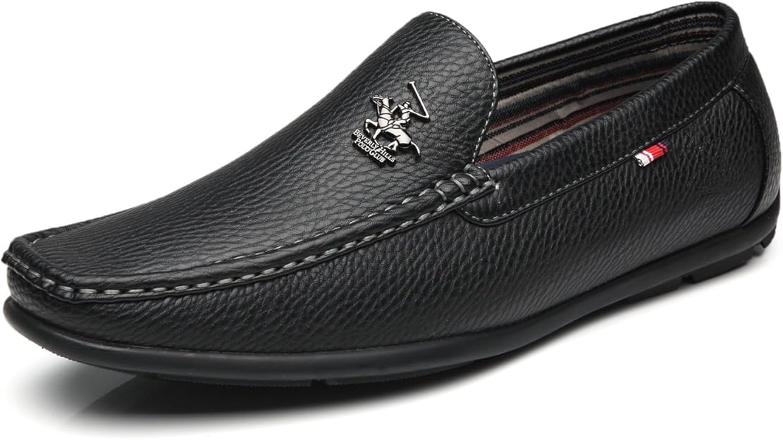 Beverly Hills Polo Club Men�s Driving Beverly Hills Polo Club Men�s Driving