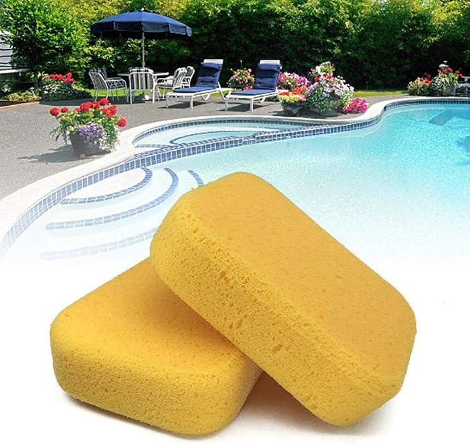 Pool Sponge, Miracle Sponge Scum Eraser Pad