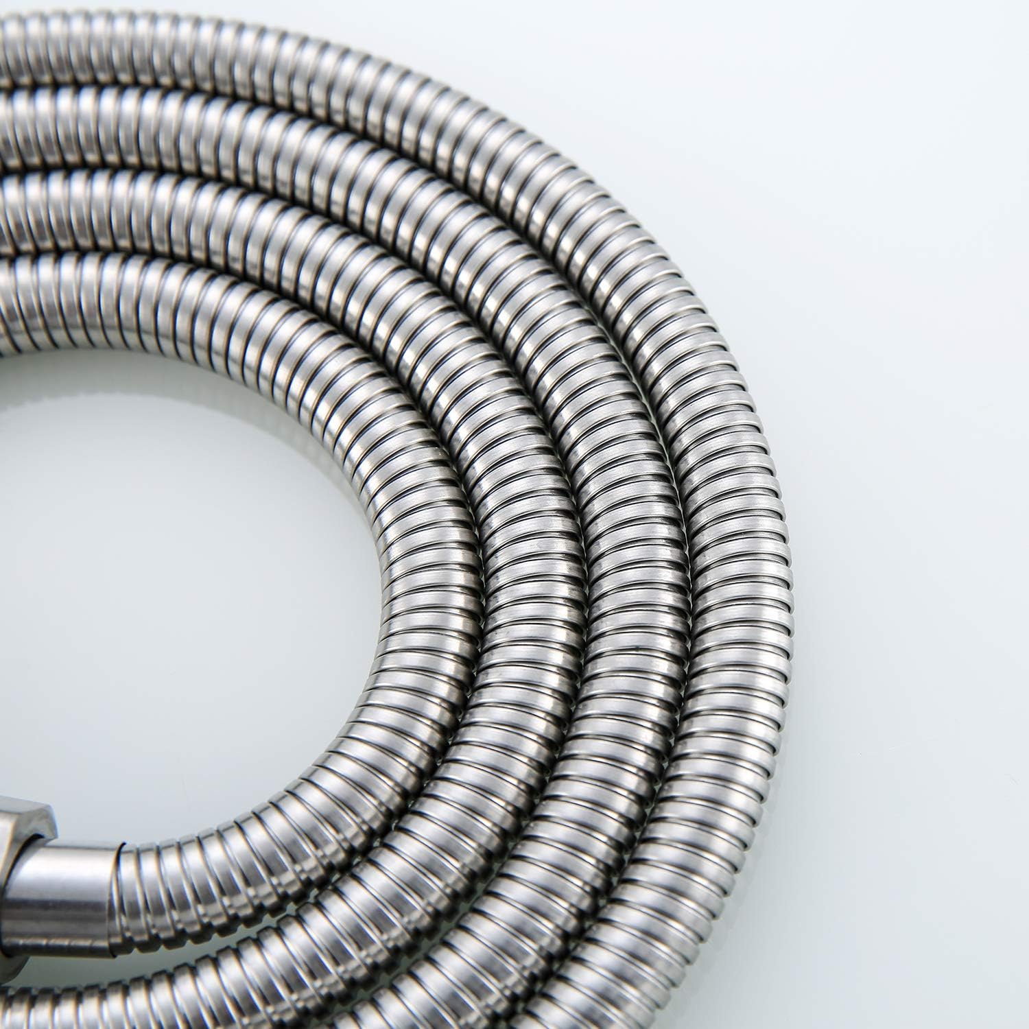 79 Inches Extra Long SU304 Stainless Steel Handheld Showerhead Hose